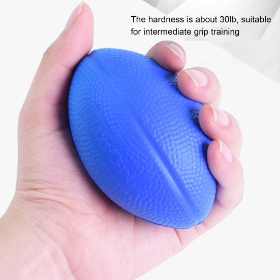 Grip Ball Anti-Slip High Density Portable Round Sponge Grip Ball for Home
