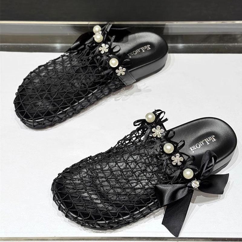 Boty na silné podrážce Žabky Nový styl Dřeváky a žabky