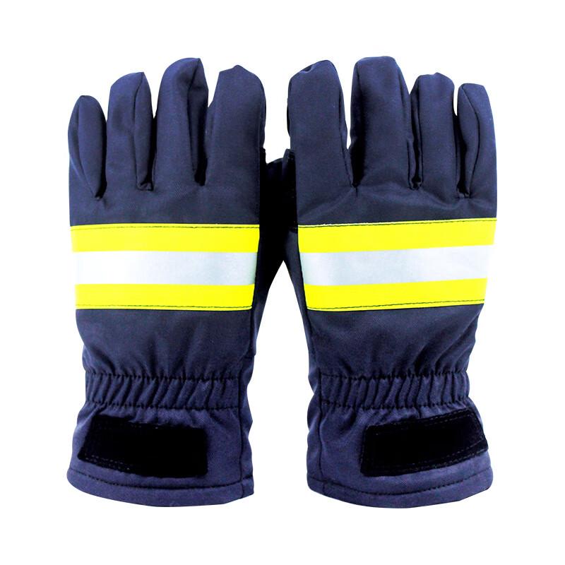 

NLNTL02 Flame Retardant Firefighting Gloves Standard