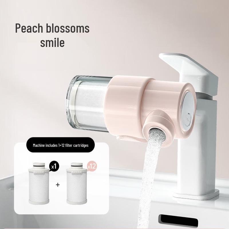 

TLXT Faucet Water Purifier