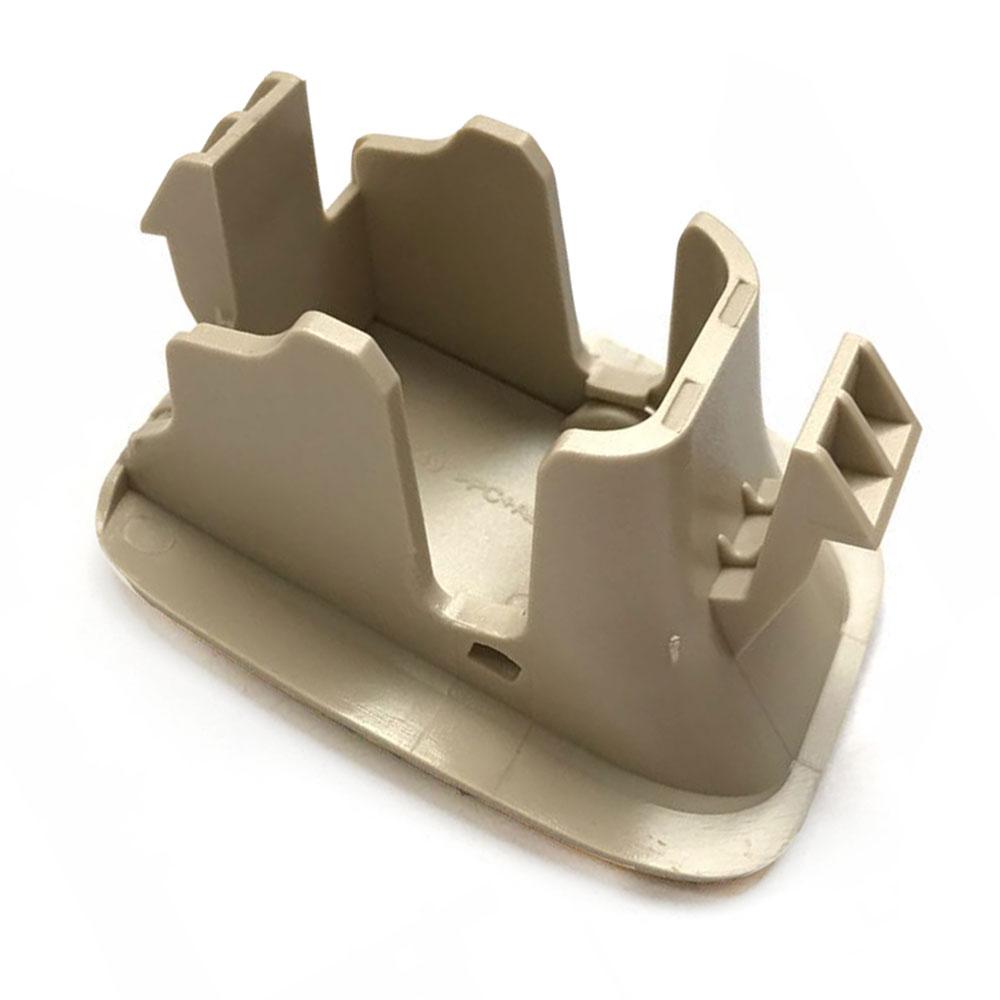 Interior mașină negru bej spate scaun de siguranță ancorare pentru buton ISOFIX capac conector pentru BMW 2S F45 F46 X1 F48 F49 X2