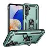 For Samsung Galaxy A16 5G Case SM-A166B Armor Magnet Car Ring Case For Samsung A16 A 16 5G Stand Holder Back Cover