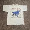 Vintage 90er Los Lobos Band How Will The Wolf Survive S bis 5XL Shirt ZL451 Unisex T-Shirt