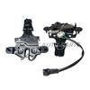 New Hood Latch Lock Right&Left For -2025 Lexus RX SERIES RX350H RX450H RX500H AALH10 TALA10 TALH17 53510-78050 53520-78020