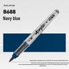 Soft Tip Acrylic Marker - 120 Colors, Single Piece, Opaque, Stackable Paintbrush