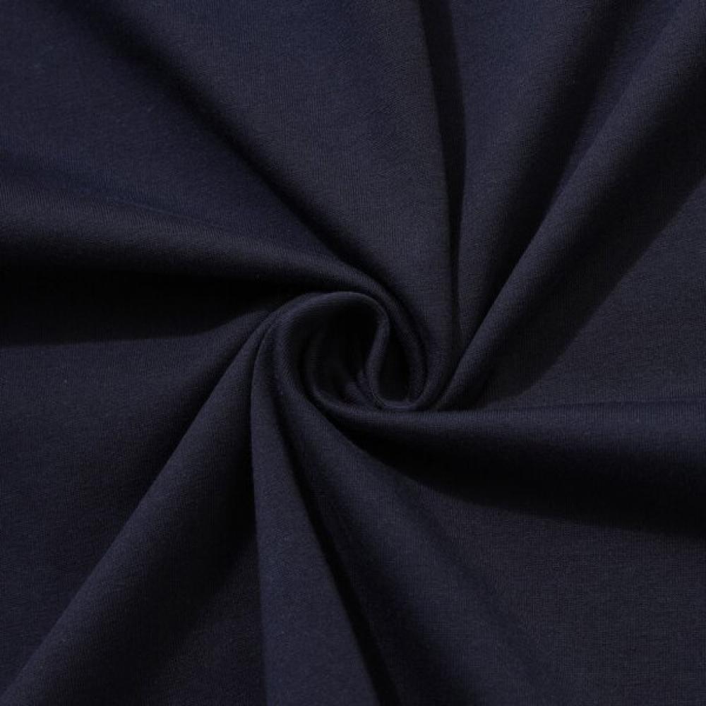 MunSingwear Men S Ringer T ShirT Dark Navy mr221pTS41