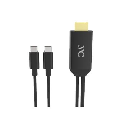 Audio - video příslušenství – HDMI kabely a adaptéry