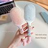Cat-Shaped Air Cushion Hairbrush Set