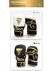 ZTTY Unisex Boxing Gloves with Thick Padding for Adult Training and UFC.
