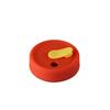 Double-hole Cover, Straw Silicone Cap, Buckle Silicone Cover, Cute, Cartoon, Dust-proof, Can Accommodate Large Straw