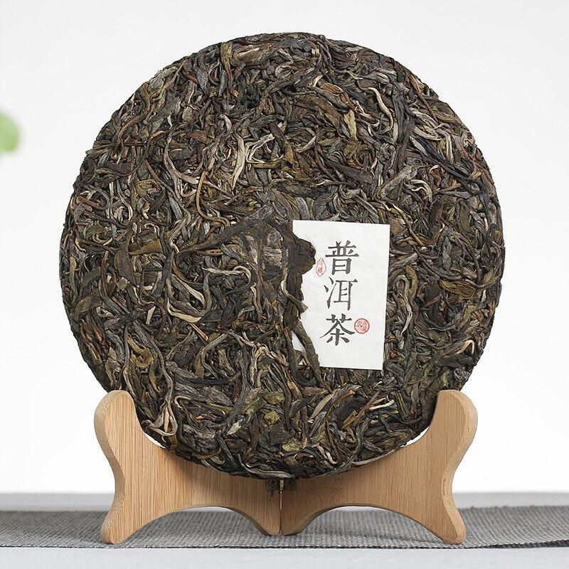 Torta di Tè Montagna del Deserto Xigui Tè Primaverile 357g Sette Torte Tè Yunnan Tè Pu'er