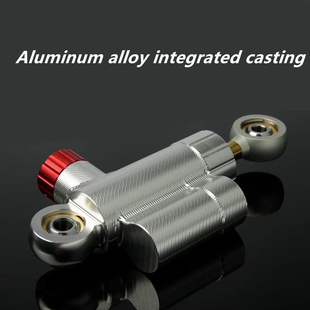 Universal Motocross Steering Damper Stabilizer Shock Absorption Safety Control Motorcycle Damper Adjustable Modified Accessories