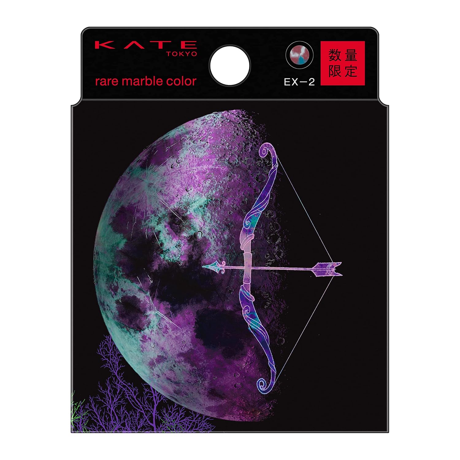 KATE Rare Marble Color EX-2