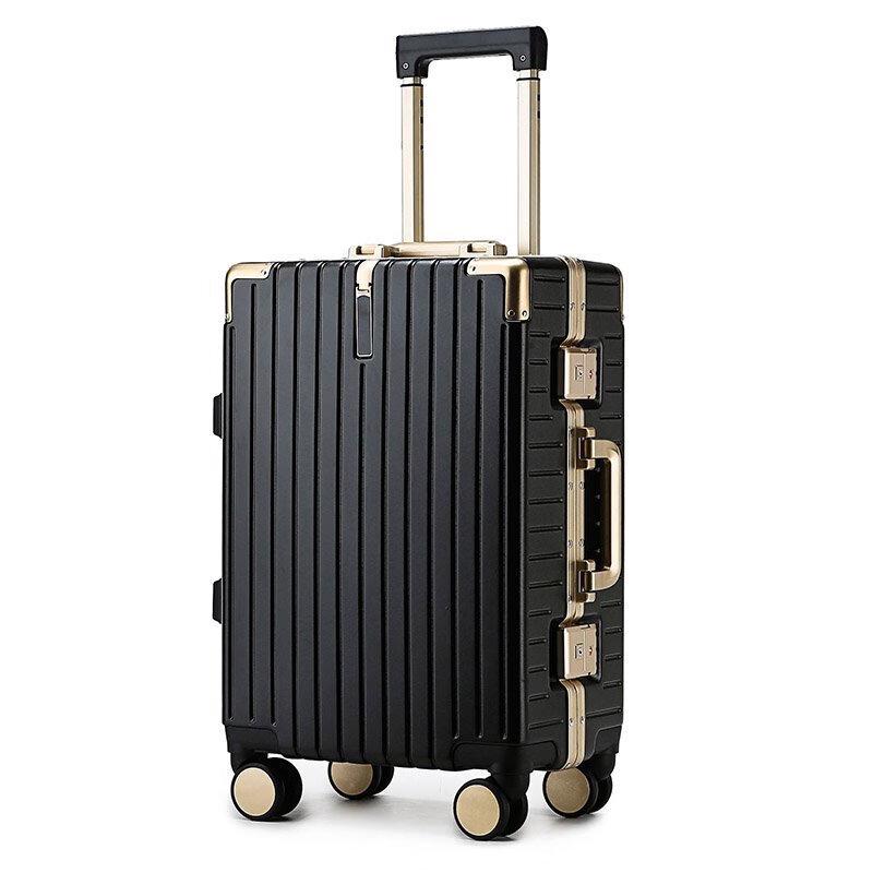 Lishen Fashion Hardside Spinner Luggage 22 inch