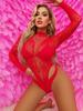 Sexy Bodystocking Open Crotch Women Tights Crotchless Pantyhose Fishnet Full Body Stocking Clubwear Nightwear Cosplay Mujer Sexy