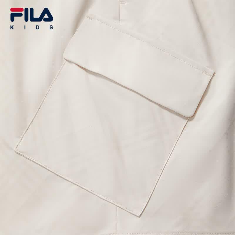 FILA Kids' Woven Bermuda Shorts
