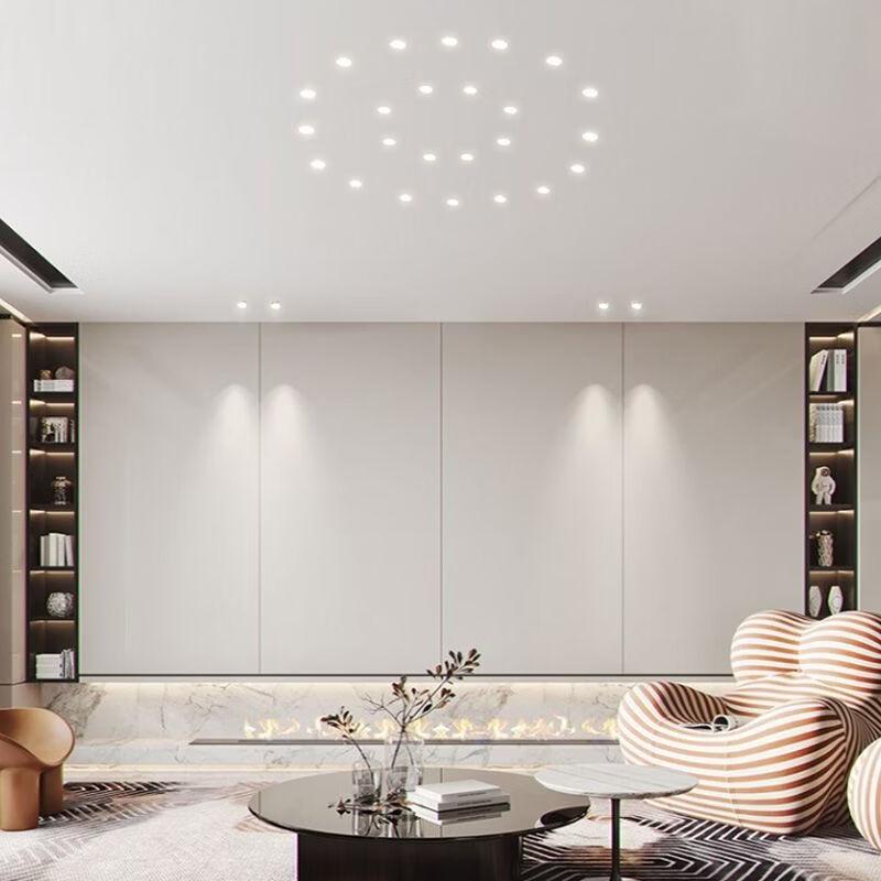 OEING Recessed Mini Spotlight