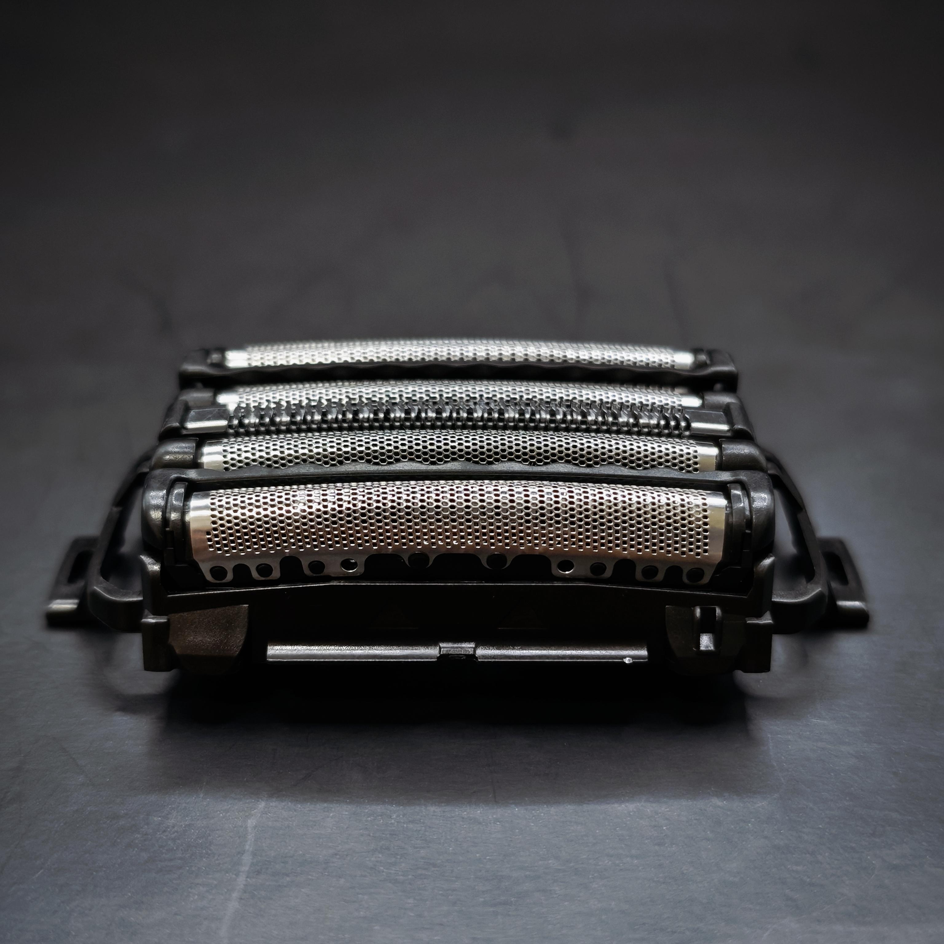 Сменная внешняя сетка для бритвы Prewave для Panasonic ES-CV51 ES-SV61 ES-CLV56 ES-LM51 ES-LM53 ES-LV67 ES-LV97 чёрный