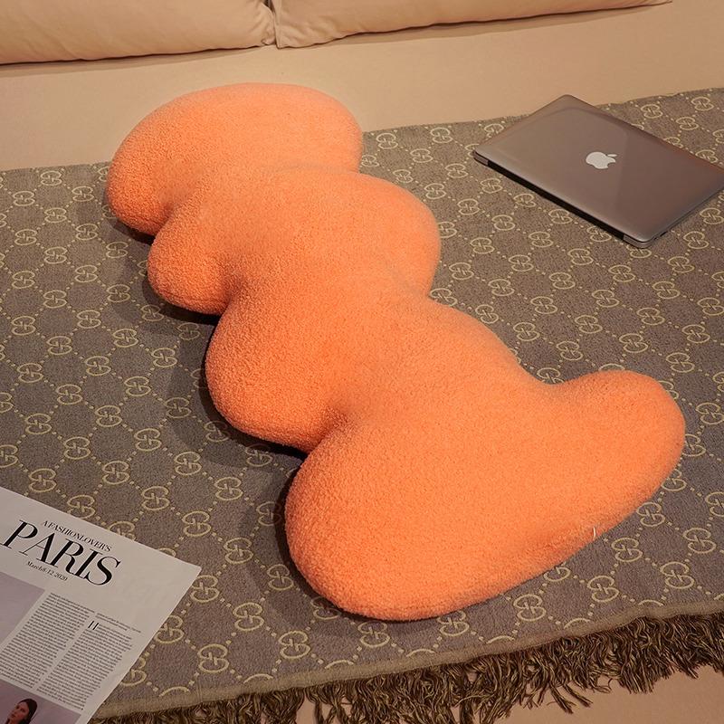 

Подушка-обіймашка New Wave для тих, хто спить на боці - Довга подушка для дівчат, вагітних жінок та спинки дивана 100cm