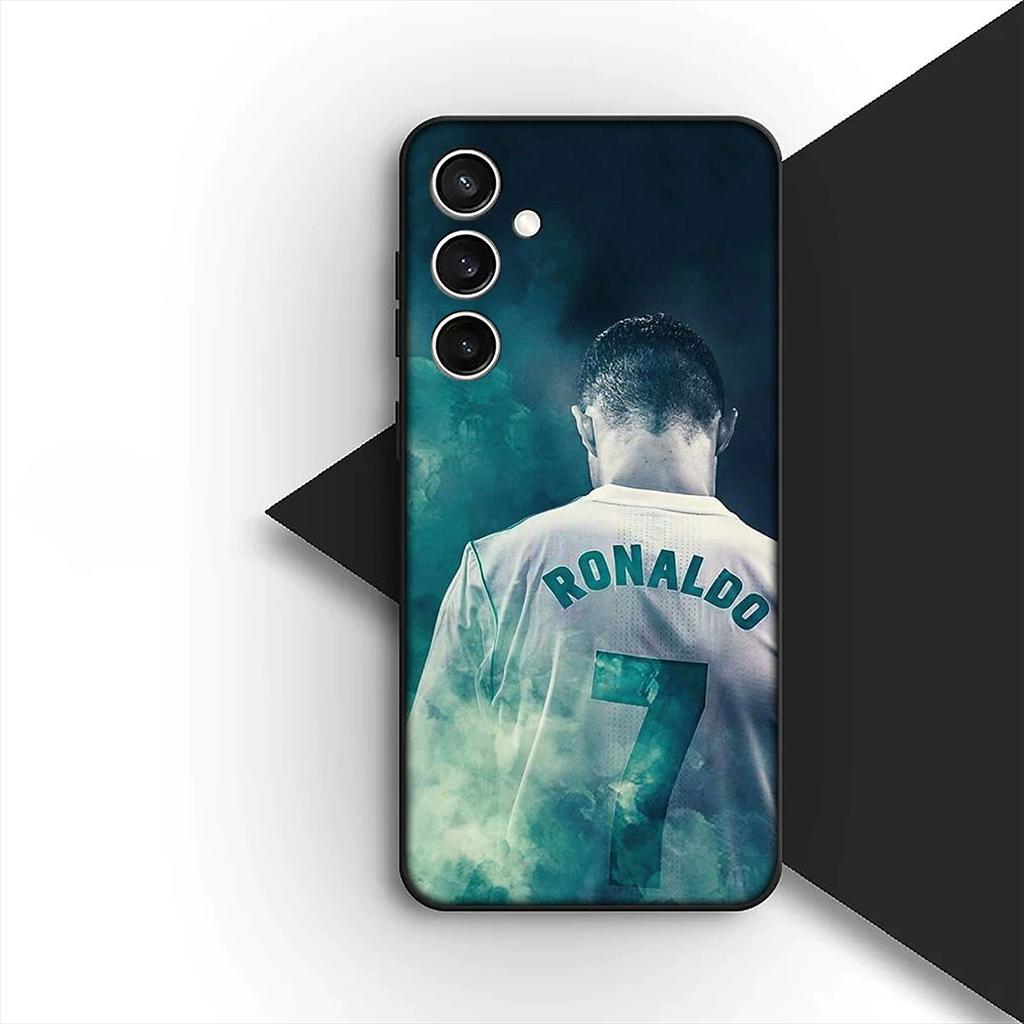 Soccer No 7 Football No7 Portugal Cover for Motorola Moto G86 G57 E14 E15 G14 G34 G67 G13 G24 A54 G15 Power E22 Coque Phone Case