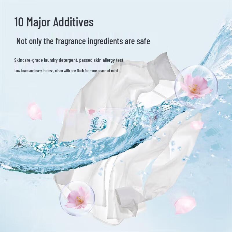 SURELAY Bocalley Essential Oil Scented Laundry Beads