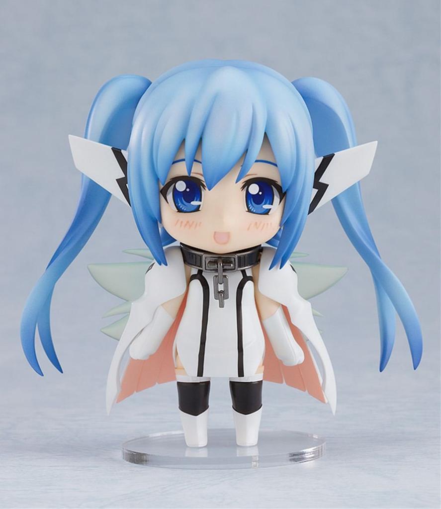 Sora No Otoshimono F Nendoroid Nymph (non-scale ABS & PVC Painted Movable Figure)
