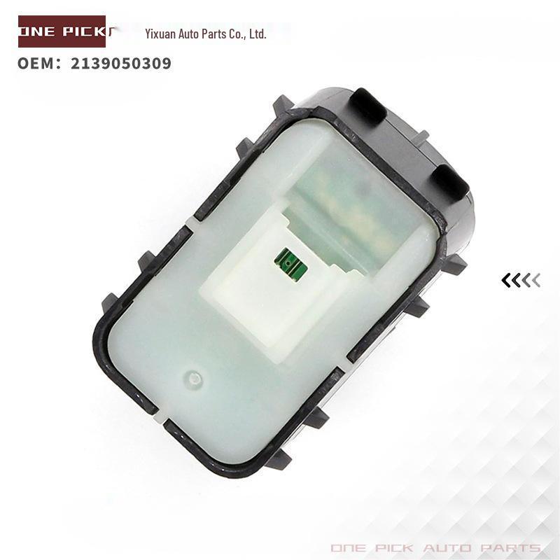 Mercedes Electric Window Switch 2139050309 2229051904 - Glass Lifter Single Switch Compatibility