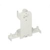 Wall Mount Electric Toothbrush Holder Brush Head Stander Electric Toothbrush Handle Support For Oral B White/Black