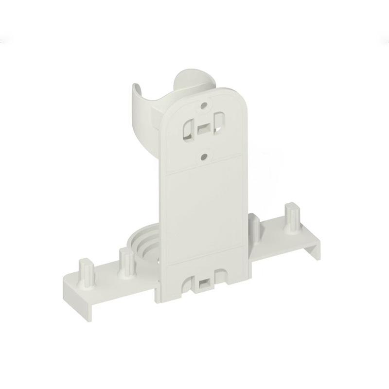 Wall Mount Electric Toothbrush Holder Brush Head Stander Electric Toothbrush Handle Support For Oral B White/Black