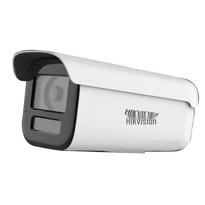

Hikvision 6MP Full-Color PoE Smart Bullet Network Camera