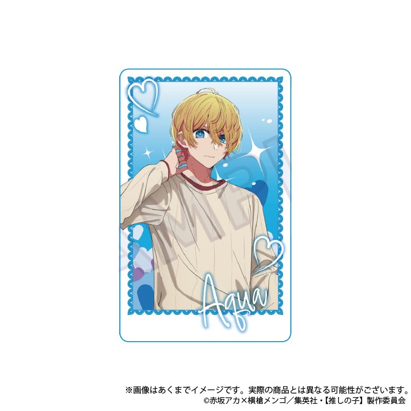 Oshinoko Trading Instax Style Card 5 Piece Box