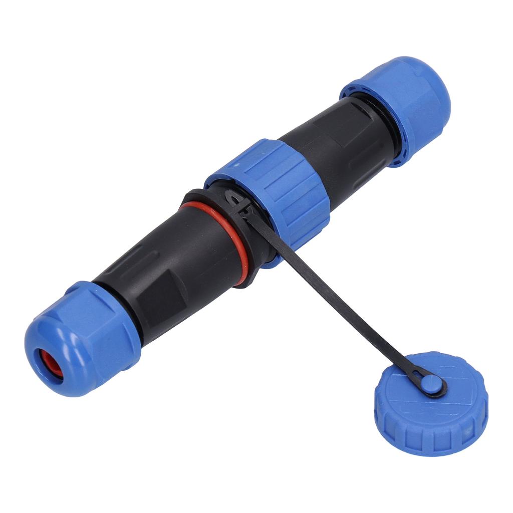 IP68 Wasserdichte Steckdose 3 Pin Aviation Power Stecker Industrielle Draht Adapter 250V 10A