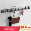 round 8 hooks, 61.6cm