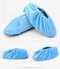 Thickened Non-Slip Adult Fleece Shoe Covers for Indoor Use, Reusable and Washable.
