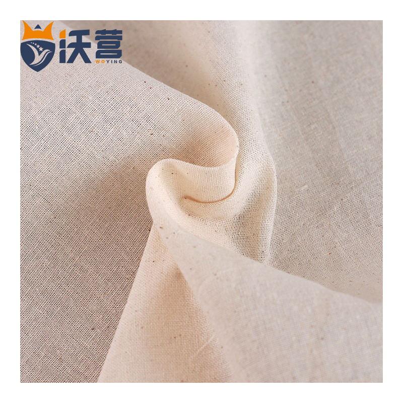 Wo Ying White Non-Shedding Cotton Wiping Cloth 30x30cm