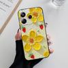 Für Xiaomi Redmi Note 14 5G Hülle Mode Weiche Silikon Rückseitenabdeckungen für Redmi Note14 5G Handyhülle etui Fundas Redmi Note 14 2025