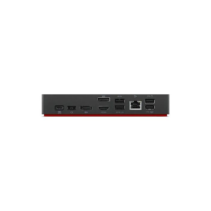 Dokovací stanice Lenovo USB-C® Vhodná pro značky (dokovací stanice pro notebooky): Thinkpad s