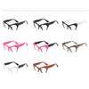 Vintage Cat Eye Clear Glasses Frame Women Computer Glasses Fashion Anti Blue Light Glasses Eyeglasses Frames