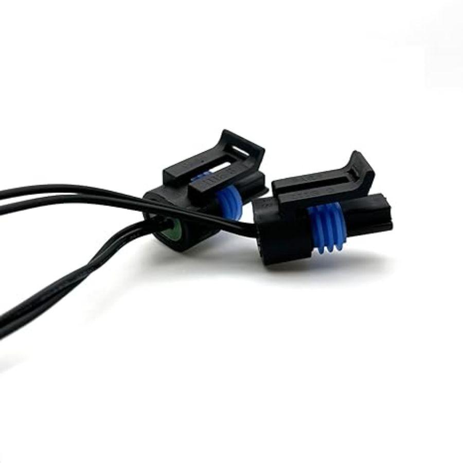 Temperature Sender/Sensor Connector Wiring Harness 12046623 2