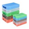 Storage Case Shockproof HDD Storage Box 2.5 Inch Plastic Hard Drive Storage Box 3.5 Inch IDE SATA Storage Box