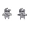2PCS Dishwasher Rack Fixing Clips Tine Row Clips Fit for LG Dishwasher MEG64438801