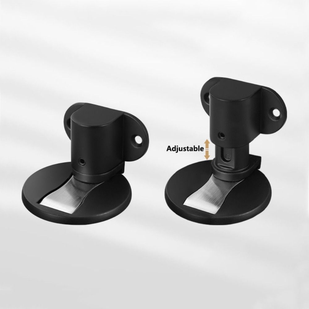 Zinc Alloy Door Catcher Height-Adjustable Door Top New Door Stop  Home