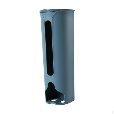 Einkaufstütenhalter und -spender, Wandhalterung, Müllspender