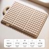 Pet Plush Mat for Dogs and Cats, Four Seasons Warm Thick Sleeping Pad, Pet Dog Bed for Autumn and Winter