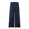 Pantaloni della tuta larghi a gamba dritta con stampa di lettere High Street Uomo Donna Vestibilità comoda Casual Sportivi