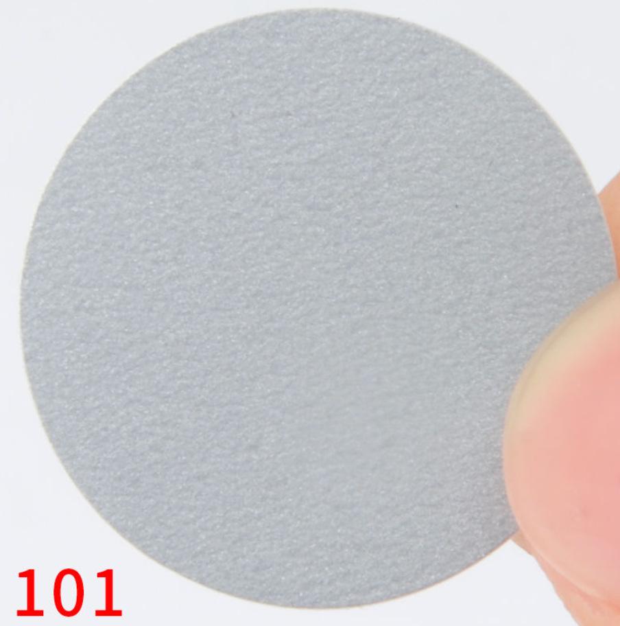 PVC Dustproof Screw Hole Cover Sticker - Furniture & Grout Concealer