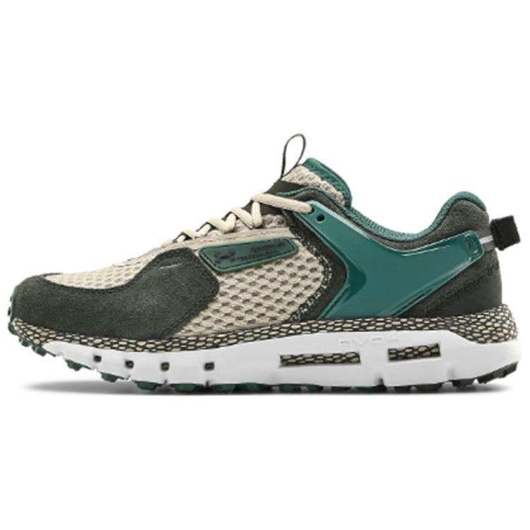 

Under Armour Hovr Summit Green White Gray 3022579-302 37.5