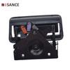 Rear Liftgate Tailgate Handle & Trim Bezel For Chevrolet GMC C/K Truck 1988 1989 1990 1991 1992 1993 1994 1995 1996 1997 1998