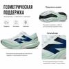 New Balance Buty damskie FuelCell Rebel v4 Clay Ash Zielone Białe Czarne WFCXCA4