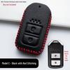 Honda Key Cover for Civic, XRV, Accord, Lingpai, CRV, Jade, Integra, Breeze (10th & 11th Gen) Car Package Buckle.